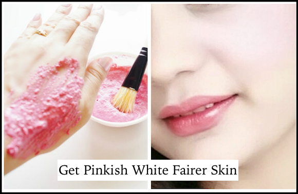 How To Get Pinkish Skin Tone Naturally How To Get Pinkish Skin Tone Naturally