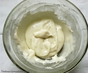 mayonnaise hair mask