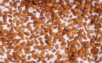 almond face pack