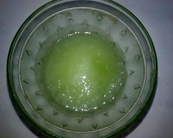 Gelatin and honey face mask Gelatin and honey face mask