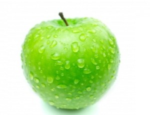 green apple