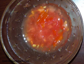 tomato cleanser