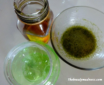 ayurvedic face pack for acne pimples
