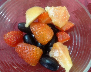 fruit face pack for glowing skin