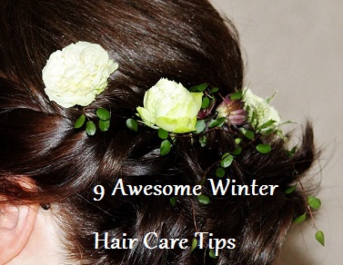 awesome winter hair care tips