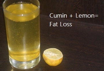 cumin water to lose weight1