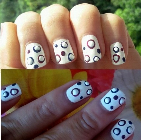 nail art designs for_summer