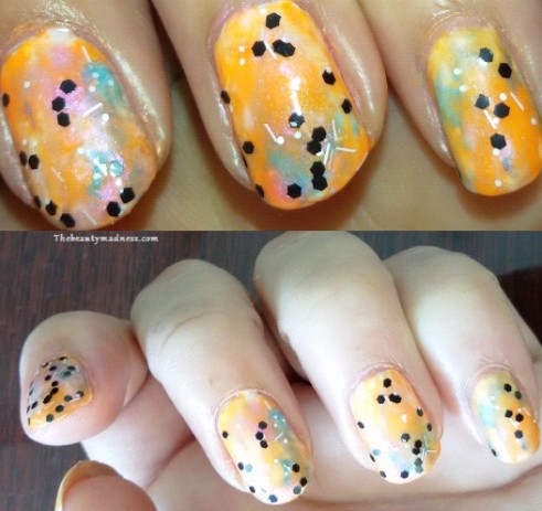 nail art for summer