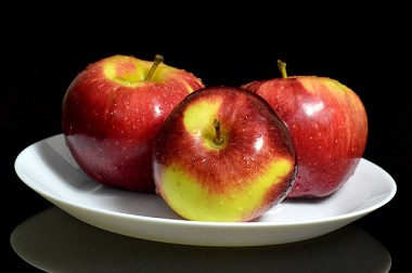 apple for slim body