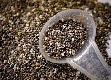 chia seeds