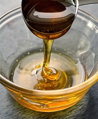 honey for wrinkles