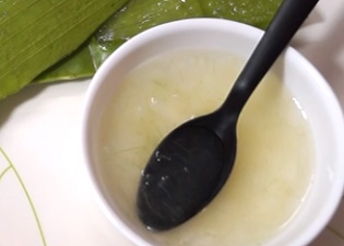 aloe vera hair mask