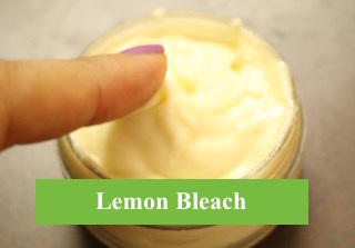 lemon-bleach