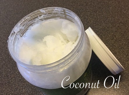 coconut oil for younger looking skin