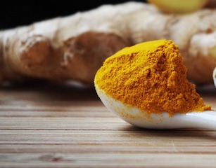 raw turmeric