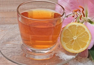 lemon tea