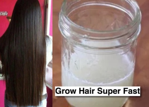 SUPERFAST HAIR GROWTH