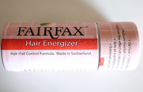 FAIRFAX Hair Energizer Drops - Stop Hair fall & Regrow New Hair -  thebeautymadness