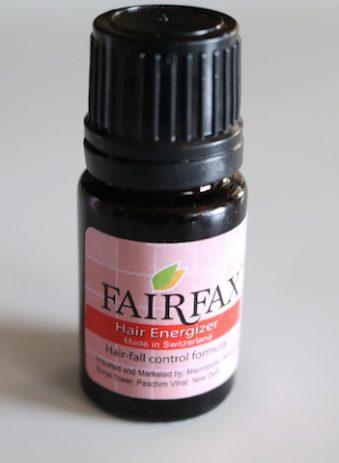 FAIRFAX Hair Energizer Drops - Stop Hair fall & Regrow New Hair - thebeautymadness FAIRFAX Hair Energizer Drops - Stop Hair fall & Regrow New Hair - thebeautymadness