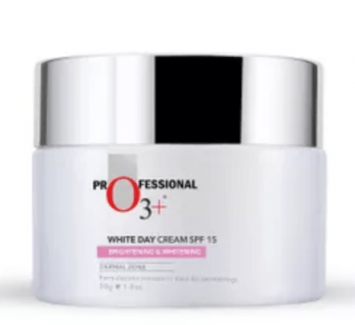 professional white cream