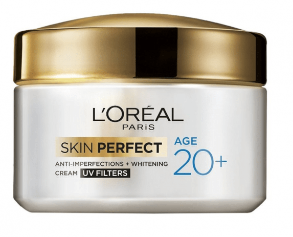 lorealparisdaycream