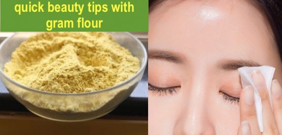 gram flour benefits