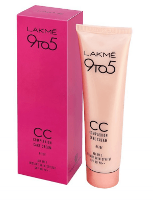 lakmecccream